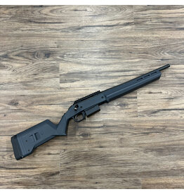 RUGER RUGER AMERICAN RANCH RIFLE, .223 REM, MAGPUL HUNTER STOCK, GREY, PRE-OWNED