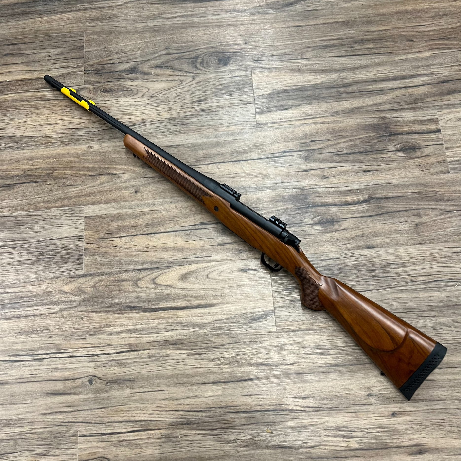 MOSSBERG MOSSBERG PATRIOT CLASSIC RIFLE, 30-06 SPRG, WALNUT STOCK, UNFIRED, PRE-OWNED