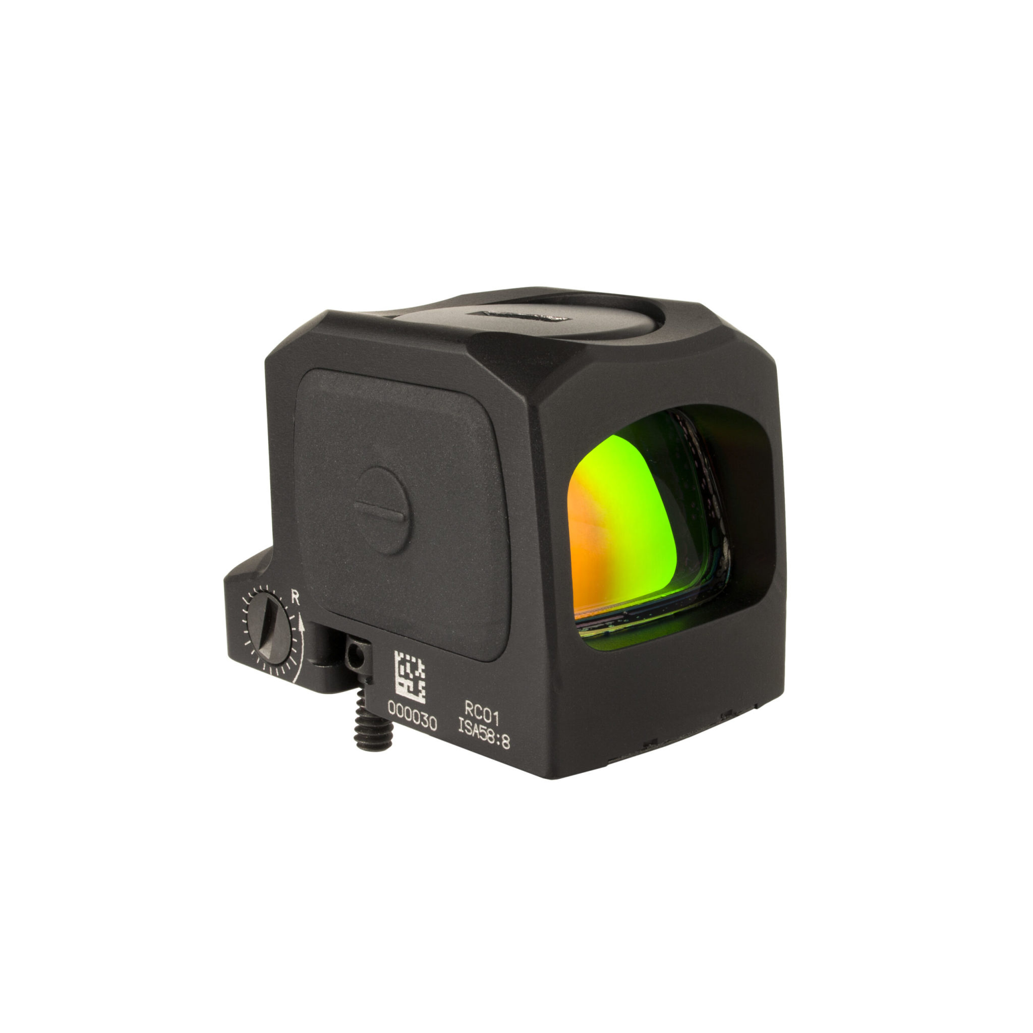 TRIJICON TRIJICON RCR RED DOT, ADJUSTABLE LED RETICLE, 3.25 MOA DOT
