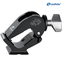 LEOFOTO BC-02 BINOCULAR ADAPTER CLAMP, W/ ARCA