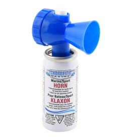 SHORELINE MARINE AIR HORN, MINI
