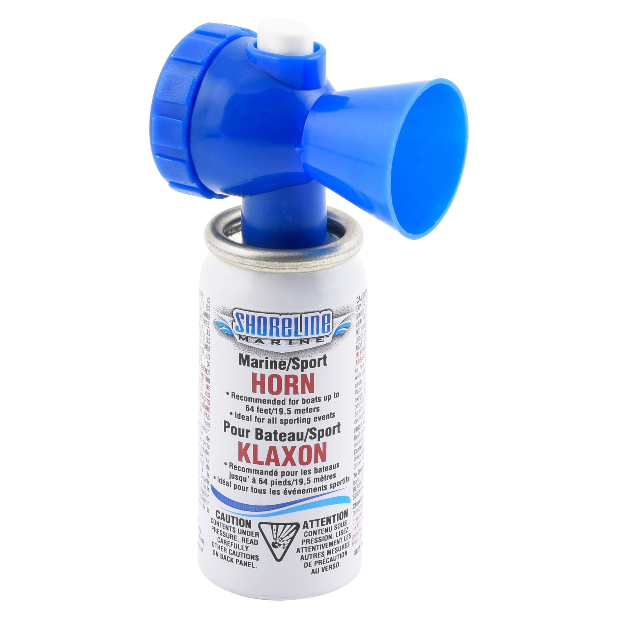 SHORELINE MARINE AIR HORN, MINI