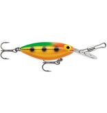 STORM STORM ORIGINAL HOT 'N TOT LURE, SIZE 5, GOLD MIXED VEGGIES