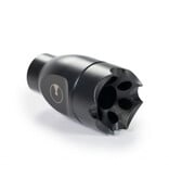 ULTRADYNE ULTRADYNE USA ATHENA LINEAR AR-15 COMPENSATOR, 22 CAL, 1/2X28