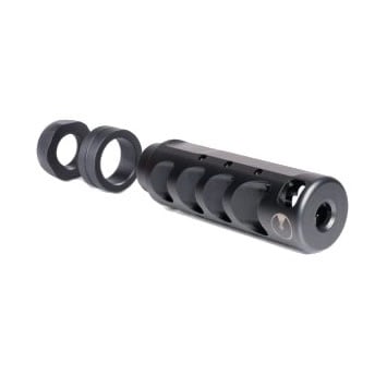 ULTRADYNE ULTRADYNE USA APOLLO MAX COMPENSATOR MUZZLE BRAKE, 30 CAL, 5/8X24