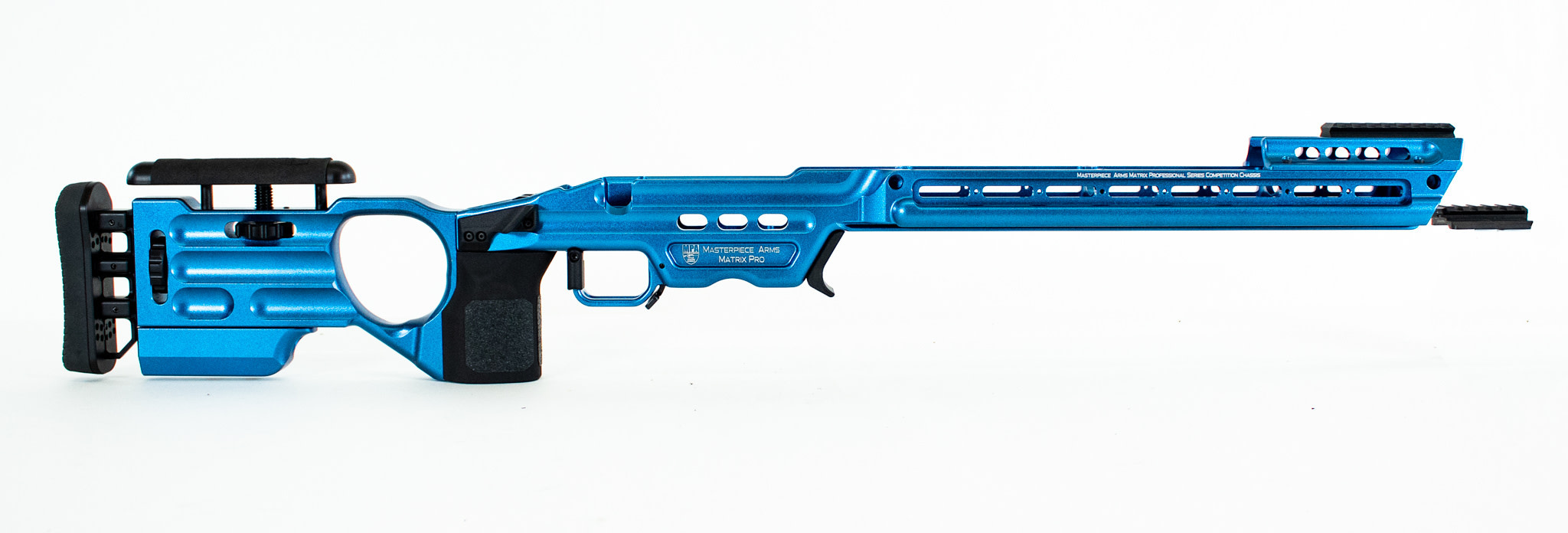 MPA MATRIX PRO CHASSIS, REM 700 SA, RH, MIDNIGHT BRONZE