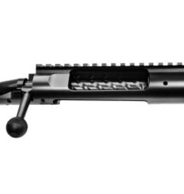 K.S. ARMS K.S. ARMS WOLVERINE 2-LUG RIFLE ACTION, SHORT, RH, 308 BF, REPATER, 20 MOA, PULL KNOB