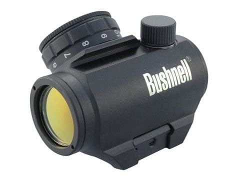 BUSHNELL BUSHNELL TRS-25 RED DOT SIGHT, 3 MOA DOT, LOW PICATINNY MOUNT