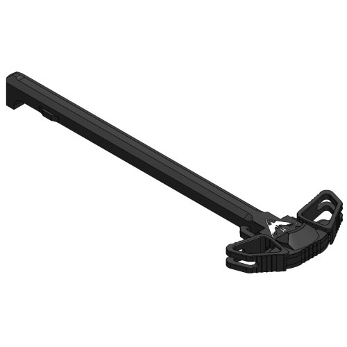 LOCKHART TACTICAL RAVEN TALON GEN 2 AMBI MODULAR TOP CHARGING HANDLE, MID LENGTH