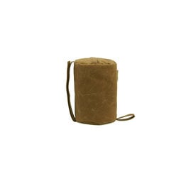 COLE-TAC COLE-TAC WAXED WOOBIE BAG, COYOTE BROWN