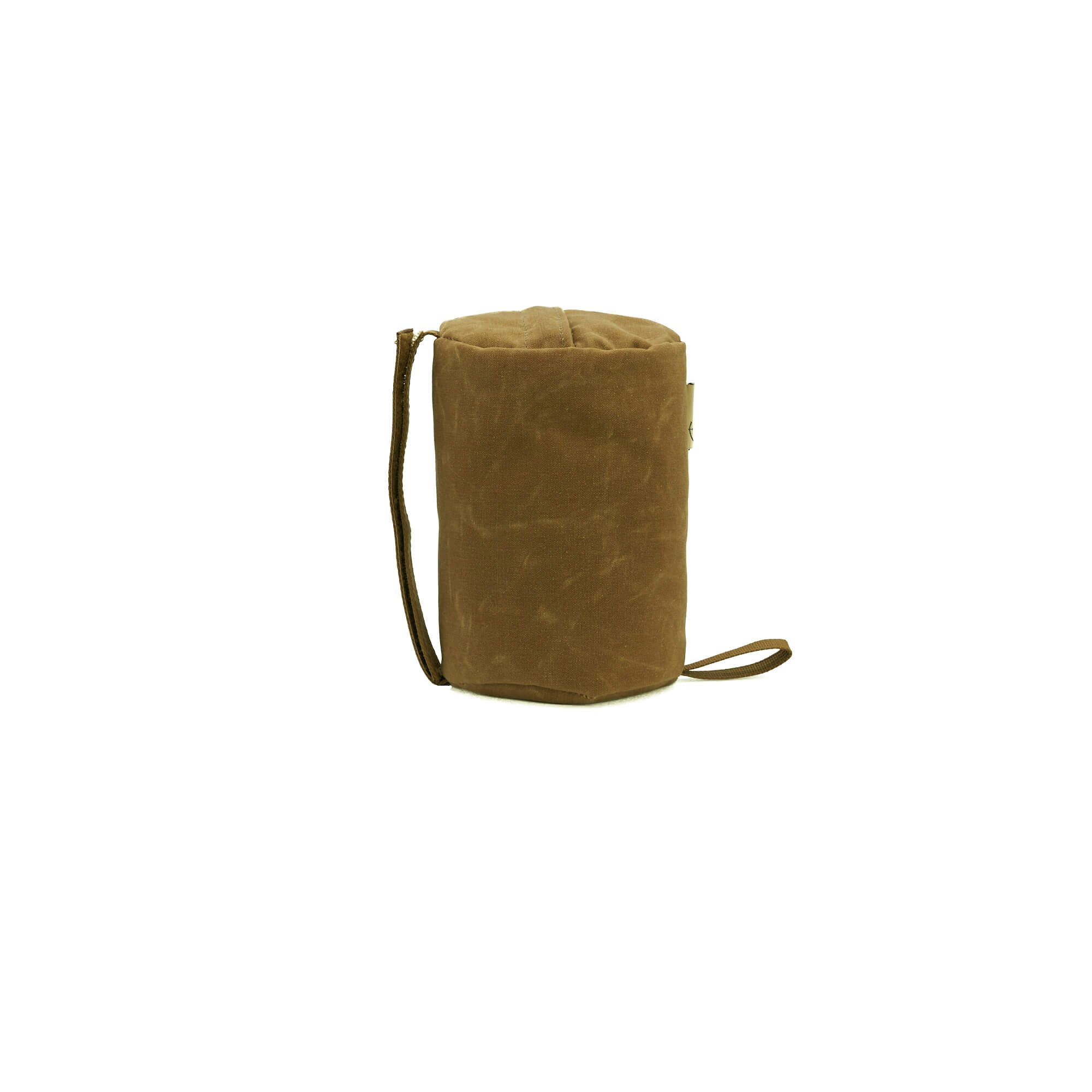 COLE-TAC COLE-TAC WAXED WOOBIE BAG, COYOTE BROWN