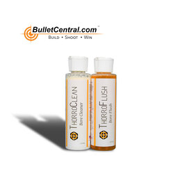 THORROCLEAN BORE CLEANING SYSTEM, 118ML BOTTLES