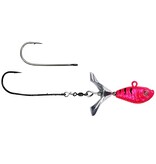 KALIN KALIN'S TUNGSTEN SEARCH BAIT LURE, 3/8 OZ, PINK