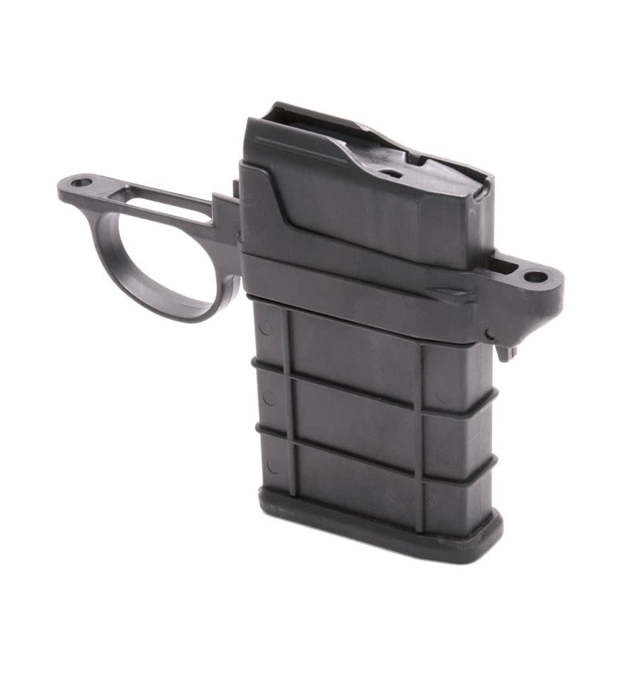 LEGACY SPORTS REMINGTON 700 SHORT ACTION MAGAZINE CONVERSION KIT, 243/308, 10 ROUND