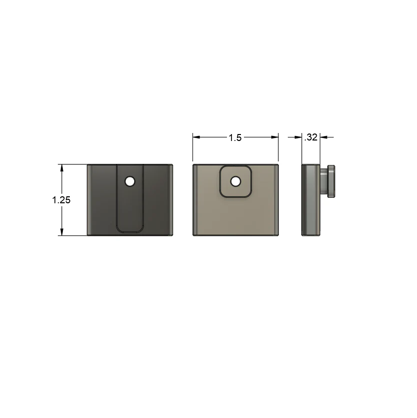 OBI DIE STAX SYSTEM, STAX DROP