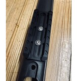 SALMON RIVER SOLUTIONS SRS ARCA & SLING STUD RAIL, 4", 10-32 W/ TEE NUTS