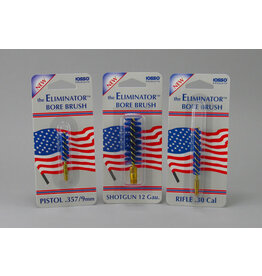 IOSSO ELIMINATOR BORE BRUSH, 30 CAL RIFLE