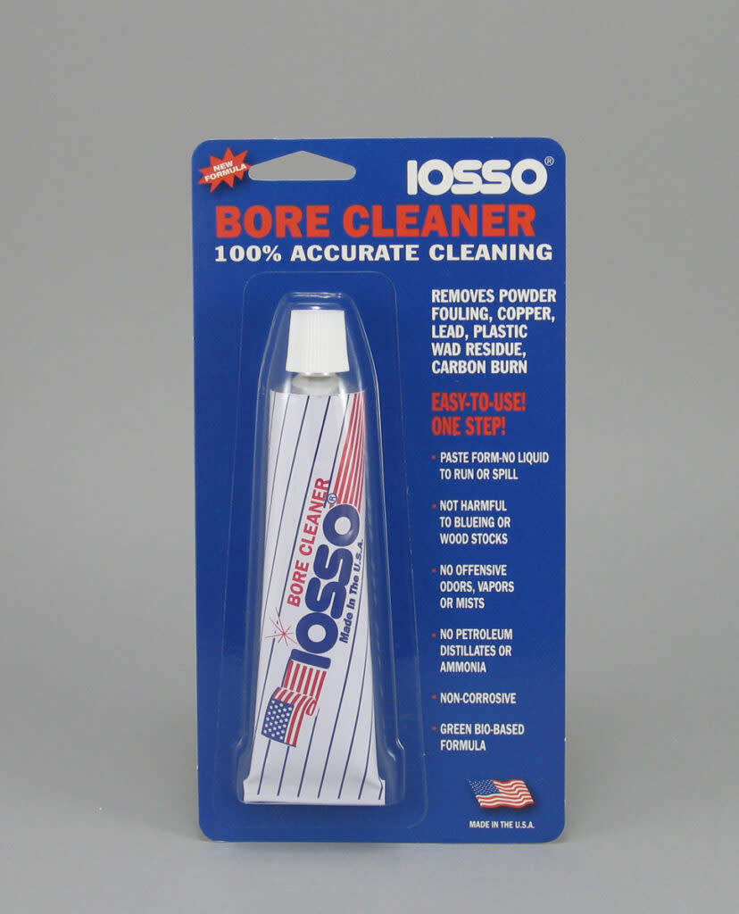 IOSSO BORE CLEANER