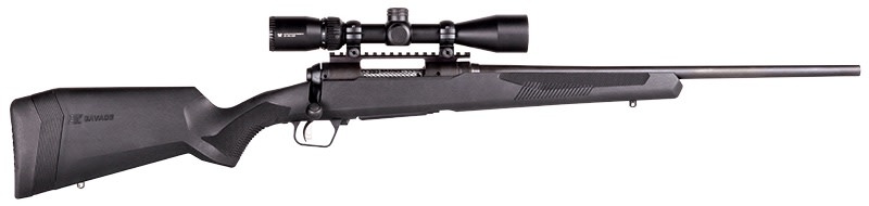 SAVAGE SAVAGE 110 APEX HUNTER XP RIFLE, 450 BUSHMASTER, 22" BARREL