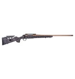 CVA CVA CASCADE LONG RANGE HUNTER RIFLE, 7MM PRC, SMOKED BRONZE, BLACK W/ SMOKED BRONZE WEB