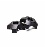 ACCU-TAC ACCU-TAC SPIKE CLAWS, BLACK