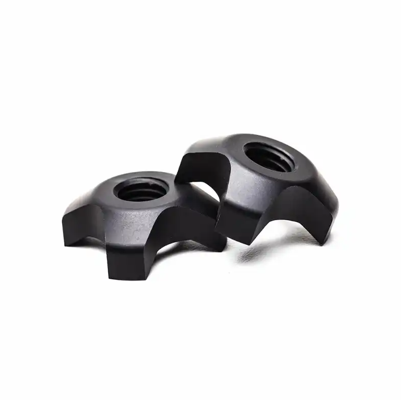 ACCU-TAC ACCU-TAC SPIKE CLAWS, BLACK