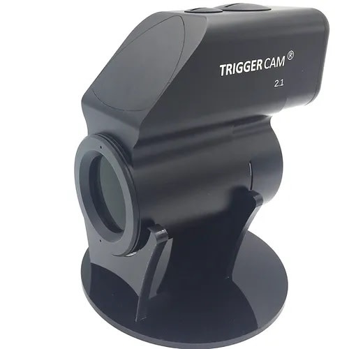 TRIGGERCAM 2.1 TACTICAL SCOPE MOUNTED ACTION CAMERA