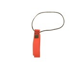 COLE-TAC COLE-TAC WIND FLAG, BURNT ORANGE