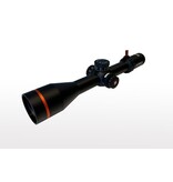 APEX OPTICS RIVAL X RIFLESCOPE, 4-32X52, FFP, CLR RETICLE, MRAD