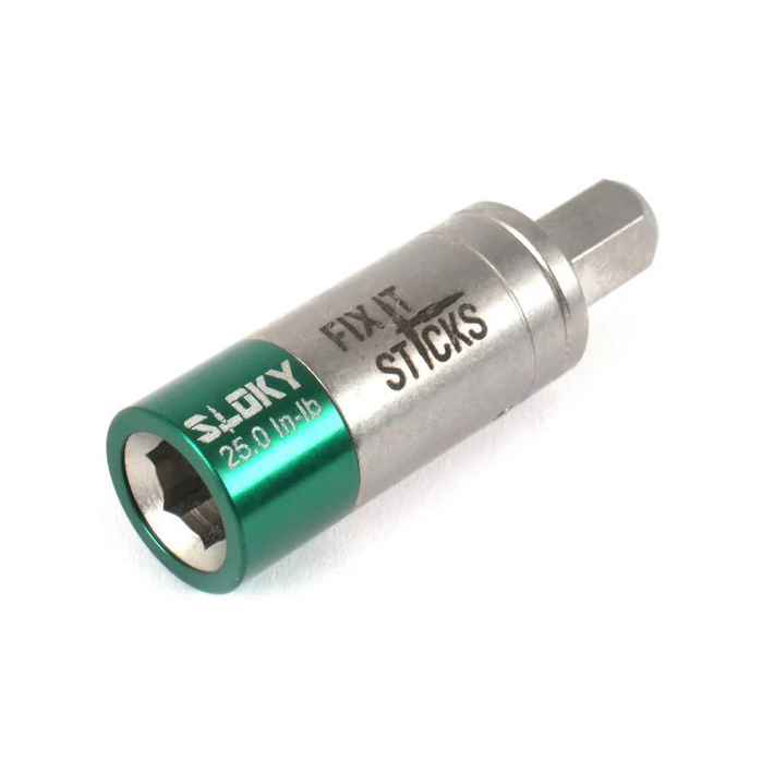 FIX IT STICKS SMALL TORQUE LIMITER, 25 IN-LB