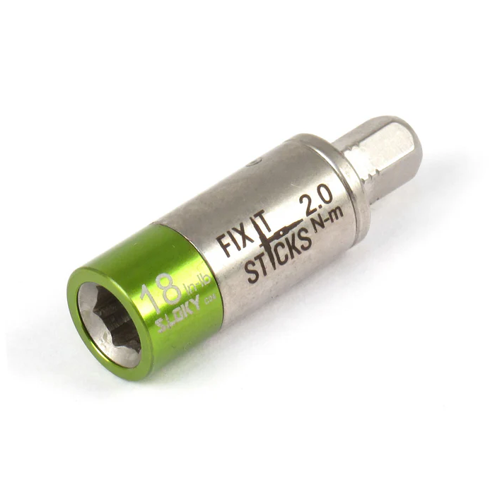 FIX IT STICKS SMALL TORQUE LIMITER, 18 IN-LB