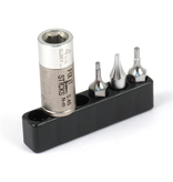 FIX IT STICKS MINIATURE TORQUE LIMITER KIT, 4 IN-LB, THREE BITS