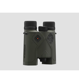 VECTRONIX VECTOR X RANGE FINDING BINOCULARS, 10X42, DMR RETICLE, W/ APPLIED BALLISTICS