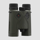 VECTRONIX VECTOR X RANGE FINDING BINOCULARS, 12X42, DMR RETICLE, W/ APPLIED BALLISTICS