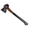 WOOX FORTE FOREST AXE, 22", BROWN/BLACK