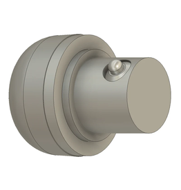 D.O.T.  CKYE POD DOUBLE RUBBER FEET, PAIR