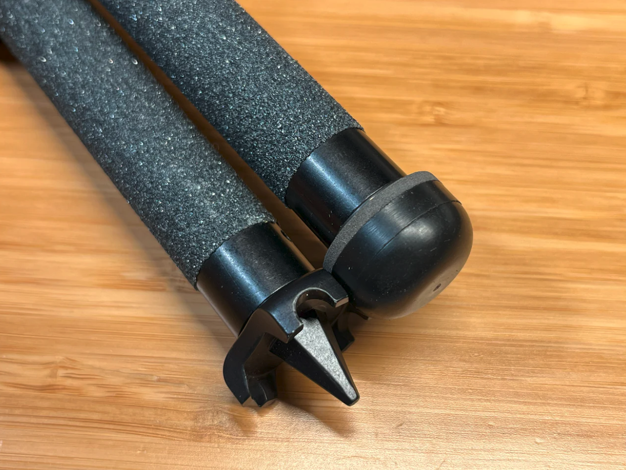 D.O.T.  CKYE POD DOUBLE RUBBER FEET, PAIR