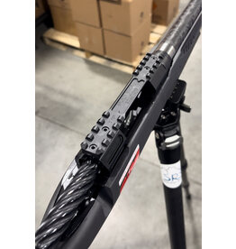 SALMON RIVER SOLUTIONS SRS ULTRALIGHT PICATINNY RAIL SCOPE MOUNT, SAVAGE SHORT ACTION, 20 MOA