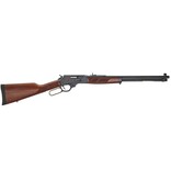 HENRY HENRY STEEL LEVER ACTION RIFLE, 30-30 WIN, SIDE GATE