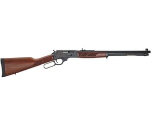 HENRY STEEL LEVER ACTION RIFLE, 30-30 WIN, SIDE GATE — Dominion Outdoors