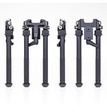 B&T B&T INDUSTRIES CAL BT-69NC ATLAS BIPOD, NO CLAMP, GEN 2