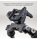 RRS SOAR BTC-PRO BIPOD ARCA CLAMP