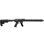 DERYA DERYA TM22 RIFLE, 22 LR, 18" BARREL, BLACK
