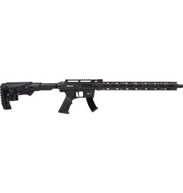 DERYA DERYA TM22 RIFLE, 22 LR, 18" BARREL, BLACK