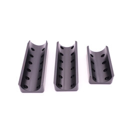 GRAY OPS CNC MPA MATRIX PRO INTERNAL SECONDARY WEIGHT KIT, 3 PIECE KIT