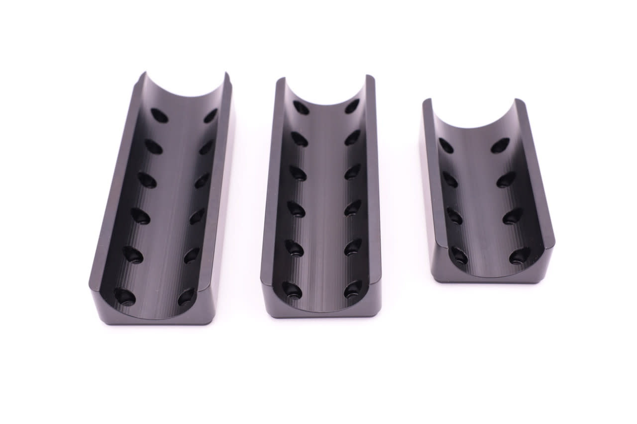 GRAY OPS CNC MPA MATRIX PRO INTERNAL SECONDARY WEIGHT KIT, 3 PIECE KIT