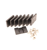GRAY OPS CNC MPA MATRIX PRO INTERNAL WEIGHT KIT, 8 PIECE KIT