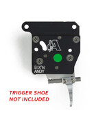 BIX'N ANDY COMPETITION TRIGGER, REMINGTON 700, NO SAFETY, NO TRIGGER SHOE