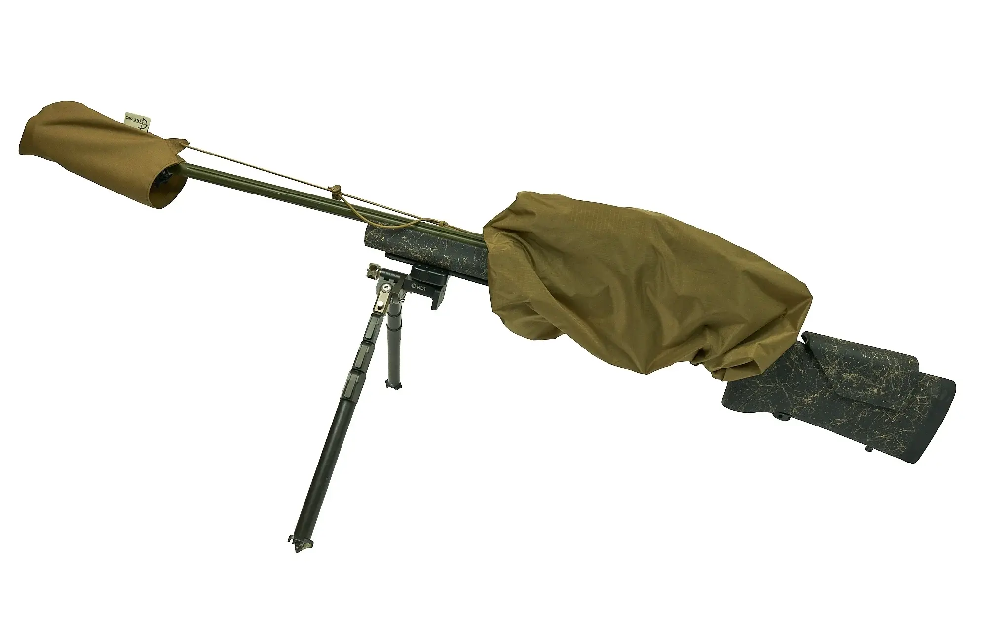 COLE-TAC COLE-TAC ACTION WRAP, COYOTE BROWN