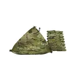 COLE-TAC COLE-TAC TRIPOD LEGGINGS, V2, MULTICAM, 15"